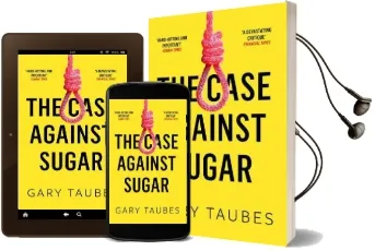 The Case Against Sugar Audiobook download free by Gary Taubes