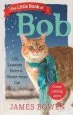 Audiobook The Little Book of bob: Everyday Wisdom From Street cat bob author James Bowen