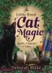Audiobook The Little Book of cat Magic: Spells, Charms and Tales author Deborah Blake
