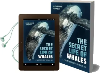 The Secret Life of Whales Audiobook download free by Micheline Jenner
