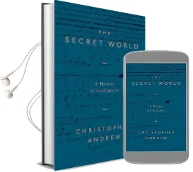 The Secret World: A History of Intelligence Audiobook download free by Christopher Andrew