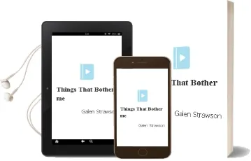 Things That Bother me Audiobook download free by Galen Strawson
