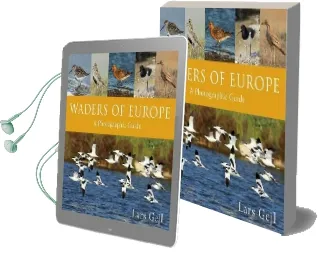 Waders of Europe Audiobook download free by Lars Gejl