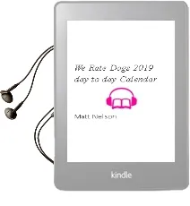 We Rate Dogs 2019 Day-To-Day Calendar Audiobook download free by Matt Nelson