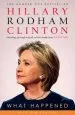 Audiobook What Happened author Hillary Rodham Clinton