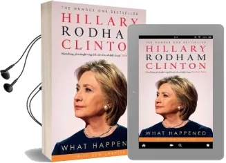 What Happened Audiobook download free by Hillary Rodham Clinton