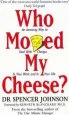 Audiobook Who Moved my Cheese author Spencer Johnson
