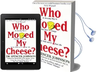 Who Moved my Cheese Audiobook download free by Spencer Johnson