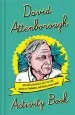 Audiobook A Celebration of David Attenborough: The Activity Book author Nathan Joyce