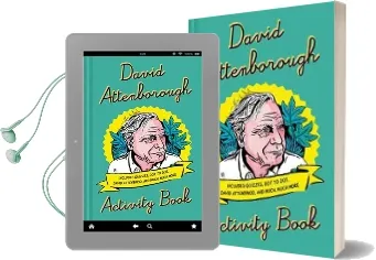A Celebration of David Attenborough: The Activity Book Audiobook download free by Nathan Joyce