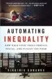 Audiobook Automating Inequality: How High-Tech Tools Profile, Police, and Punish the Poor author Virginia Eubanks
