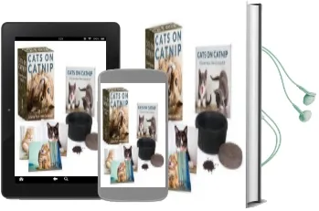 Cats on Catnip: A Grow-Your-Own Catnip kit Audiobook download free by Andrew Marttila
