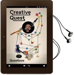 Creative Quest Audiobook download free by Questlove