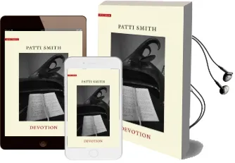 Devotion Audiobook download free by Patti Smith