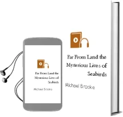 Far From Land: The Mysterious Lives of Seabirds Audiobook download free by Michael Brooke