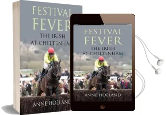 Festival Fever: The Irish at Cheltenham Audiobook download free by Anne Holland
