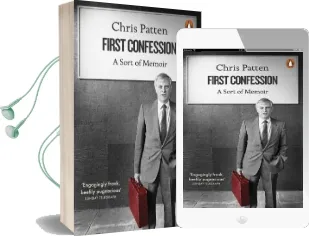 First Confession: A Sort of Memoir Audiobook download free by Chris Patten