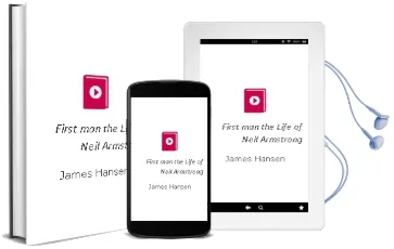 First Man: The Life of Neil Armstrong Audiobook download free by James Hansen