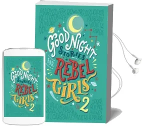 Goodnight Stories for Rebel Girls 2 Audiobook download free by Elena Favilli