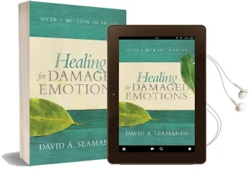 Healing for Damaged Emotions Audiobook download free by David A Seamands