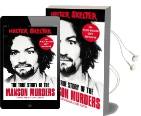Helter Skelter: The True Story of the Manson Murders Audiobook download free by Vincent Bugliosi