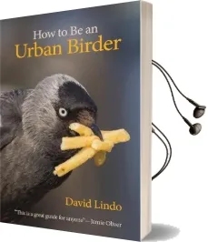 How to be an Urban Birder Audiobook download free by David Lindo