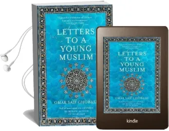 Letters to a Young Muslim Audiobook download free by Omar Saif Ghobash