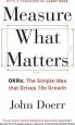 Audiobook Measure What Matters: Okrs: The Simple Idea That Drives 10x Growth author John Doerr