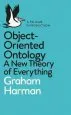 Audiobook Object-Oriented Ontology: A new Theory of Everything author Graham Harman