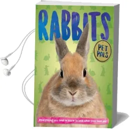 Pet Pals: Rabbit Audiobook download free by Pat Jacobs