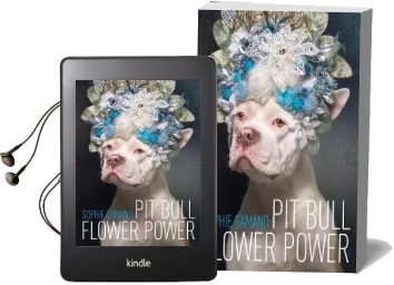 Pit Bull Flower Power Audiobook download free by Sophie Gamand