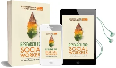 Research for Social Workers: An Introduction to Methods Audiobook download free by Margaret Alston