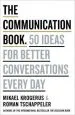 Audiobook The Communication Book: 44 Ideas for Better Conversations Every day author Mikael Krogerus