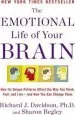 Audiobook The Emotional Life of Your Brain: How its Unique Patterns Affect the way you Think, Feel, and Live-And how you ca n Change Them author Richard J Davidson