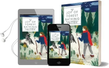 The joy of Forest Bathing: Reconnect With Wild Places & Rejuvenate Your Life Audiobook download free by Melanie Choukas Bradley