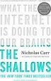 Audiobook The Shallows: What the Internet is Doing to our Brains author Nicholas Carr