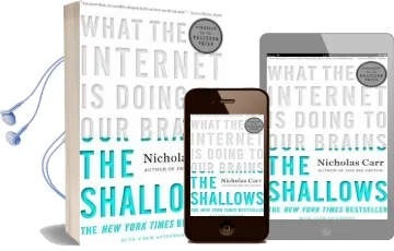 The Shallows: What the Internet is Doing to our Brains Audiobook download free by Nicholas Carr