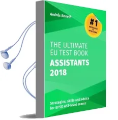 The Ultimate eu Test Book Assistants 2018 Audiobook download free by Andras Baneth