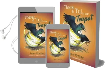 There'S a tui in our Teapot Audiobook download free by Dawn Mcmillan