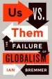 Audiobook Us vs. Them: The Failure of Globalism author Ian Bremmer