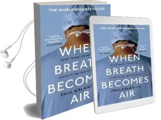 When Breath Becomes air Audiobook download free by Paul Kalanithi