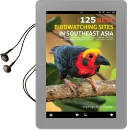 125 Best Bird Watching Sites in Southeast Asia Audiobook download free by Yong Ding Li