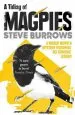 Audiobook A Tiding of Magpies: A Birder Murder Mystery author Steve Burrows