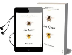Bee Quest Audiobook download free by Dave Goulson