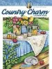 Audiobook Creative Haven Country Charm Coloring Book author Teresa Goodridge