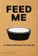 Audiobook Feed me: 50 Home Cooked Meals for Your dog author Liviana Prola