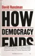Audiobook How Democracy Ends author David Runciman