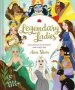 Audiobook Legendary Ladies: 50 Goddesses to Empower and Inspire you author Ann Shen