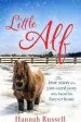 Audiobook Little alf: The True Story of a Pint-Sized Pony who Found his Forever Home author Hannah Russell