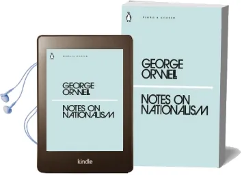 Notes on Nationalism Audiobook download free by George Orwell